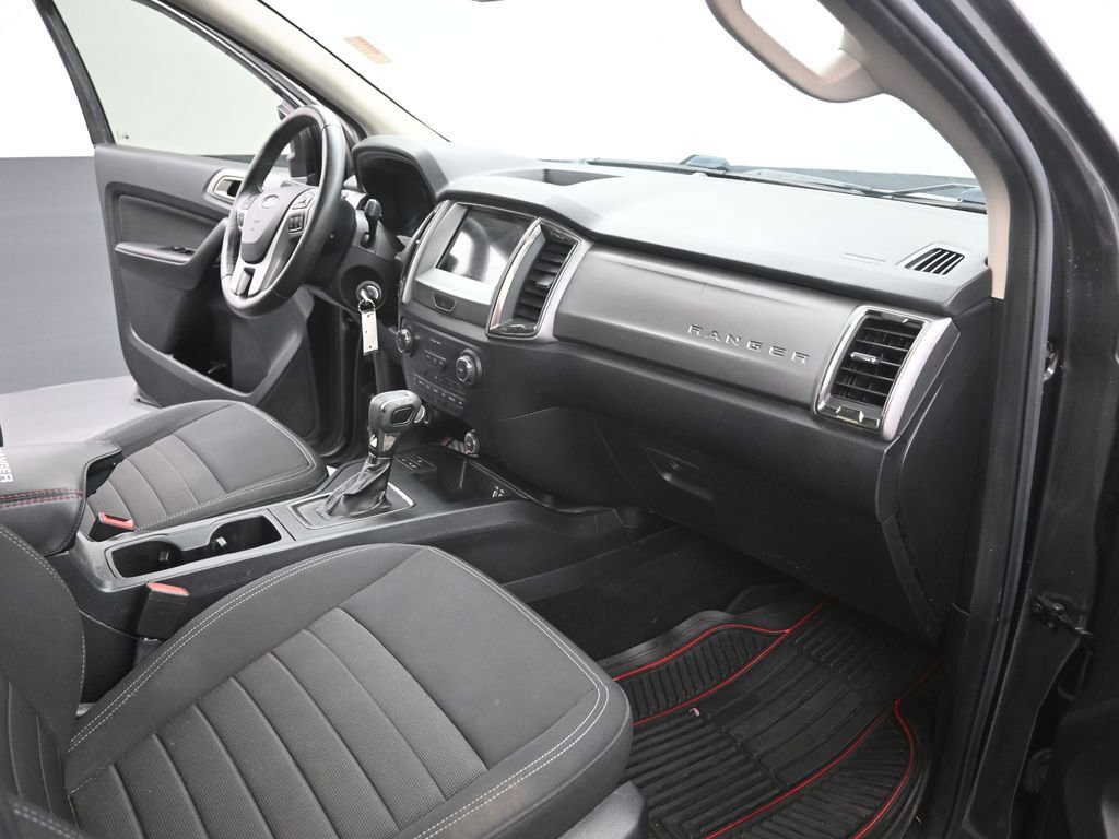 Used 2019 Ford Ranger XLT w/ Equipment Group 301A Mid image 27