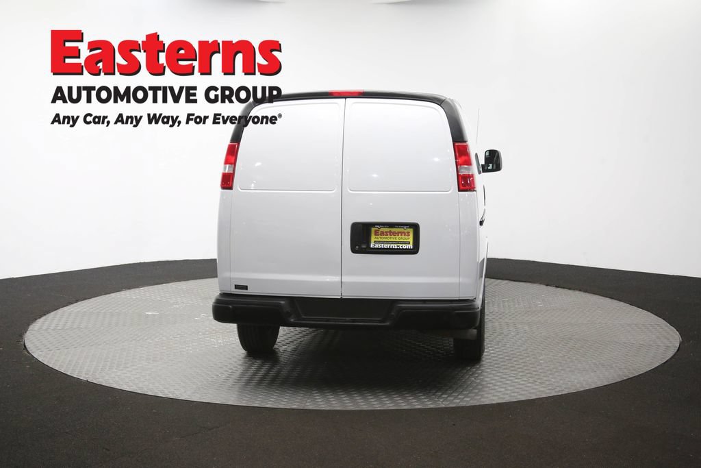 Used 2019 Chevrolet Express 2500 w/ Safety Package RWD image 36