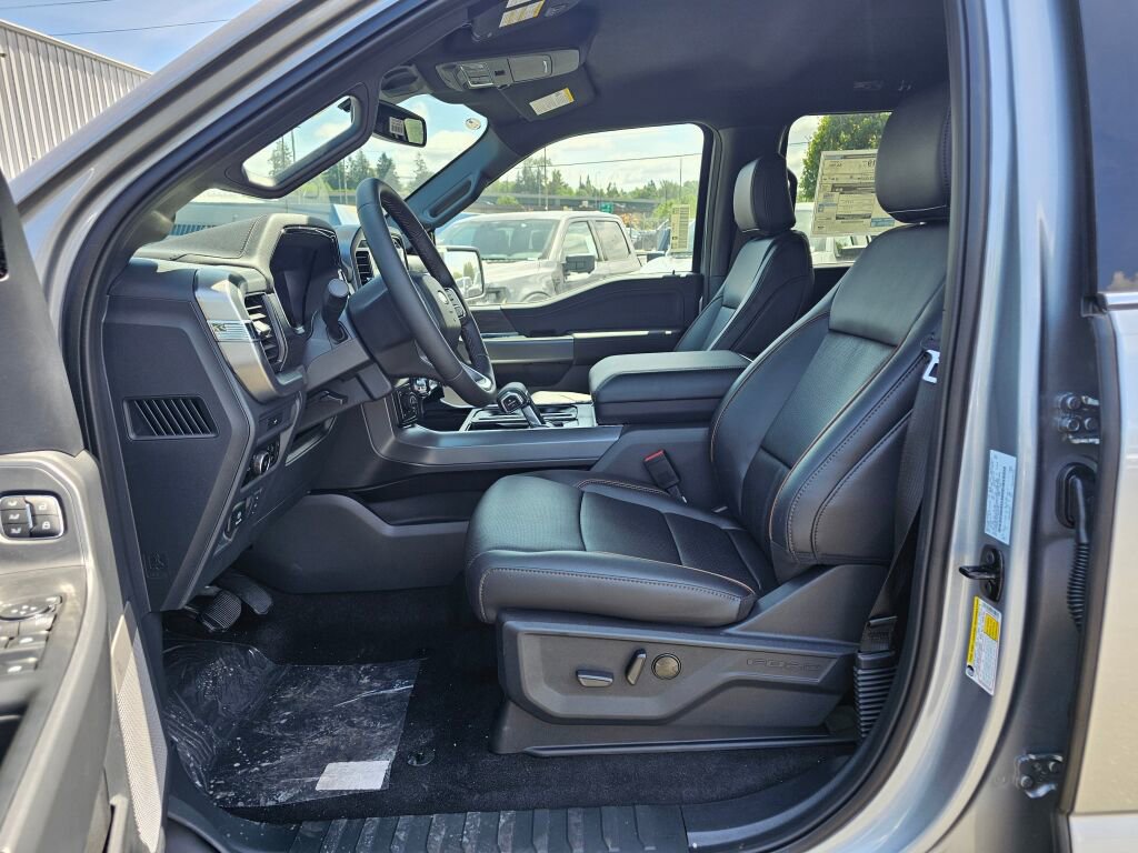 New 2026 Ford F150 Lariat w/ Equipment Group 501A Mid AWD/4WD image 15