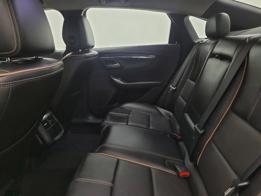 Used 2016 Chevrolet Impala LTZ FWD image 18
