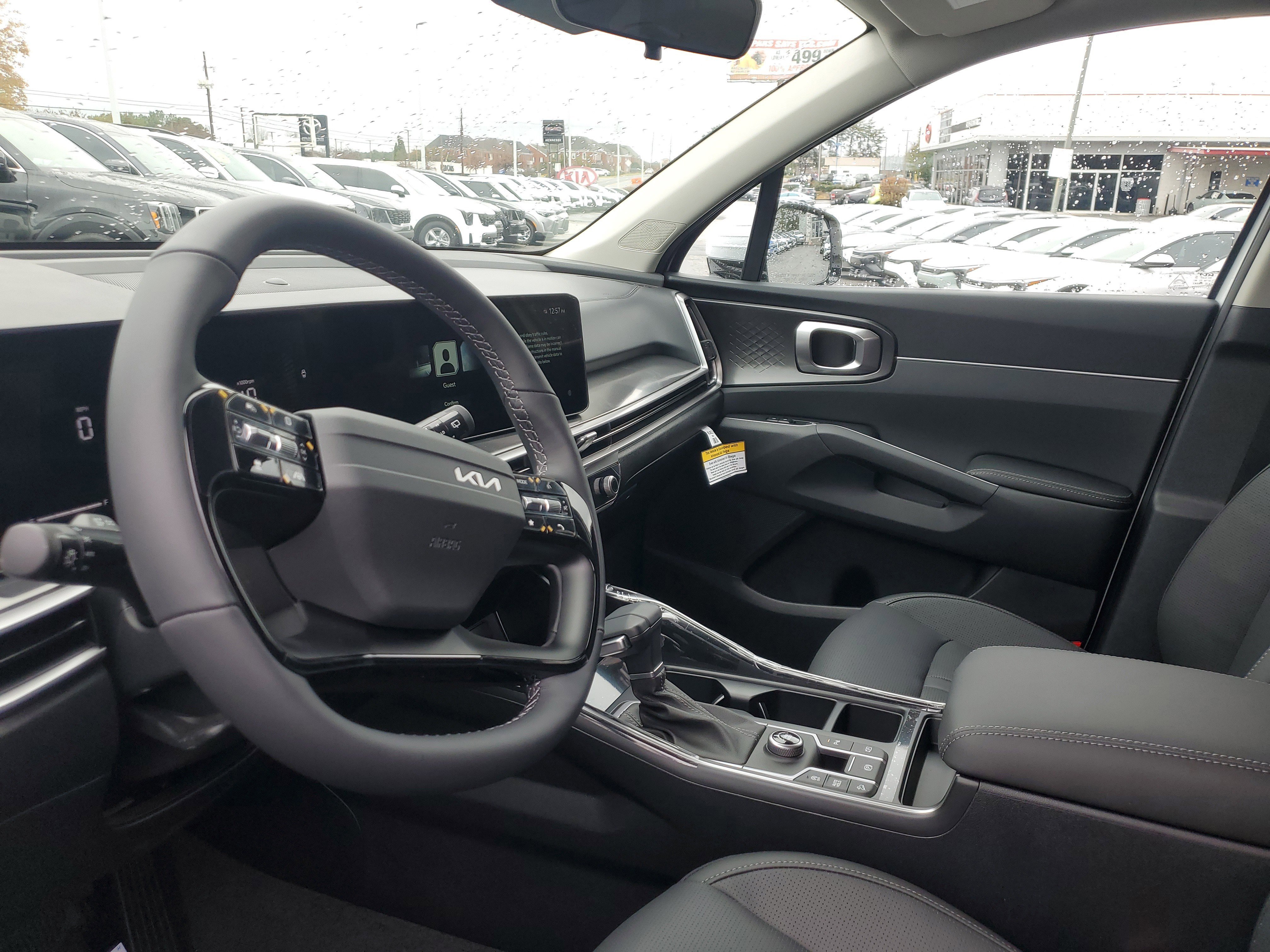 New 2026 Kia Sorento S w/ S Panoramic Sunroof Package image 18