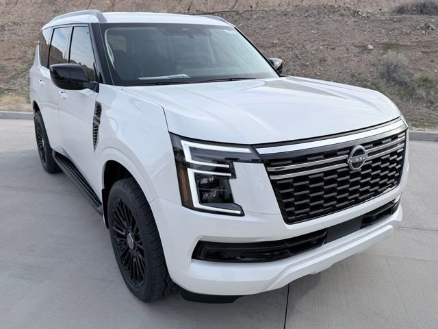 New 2026 Nissan Armada SV image 3