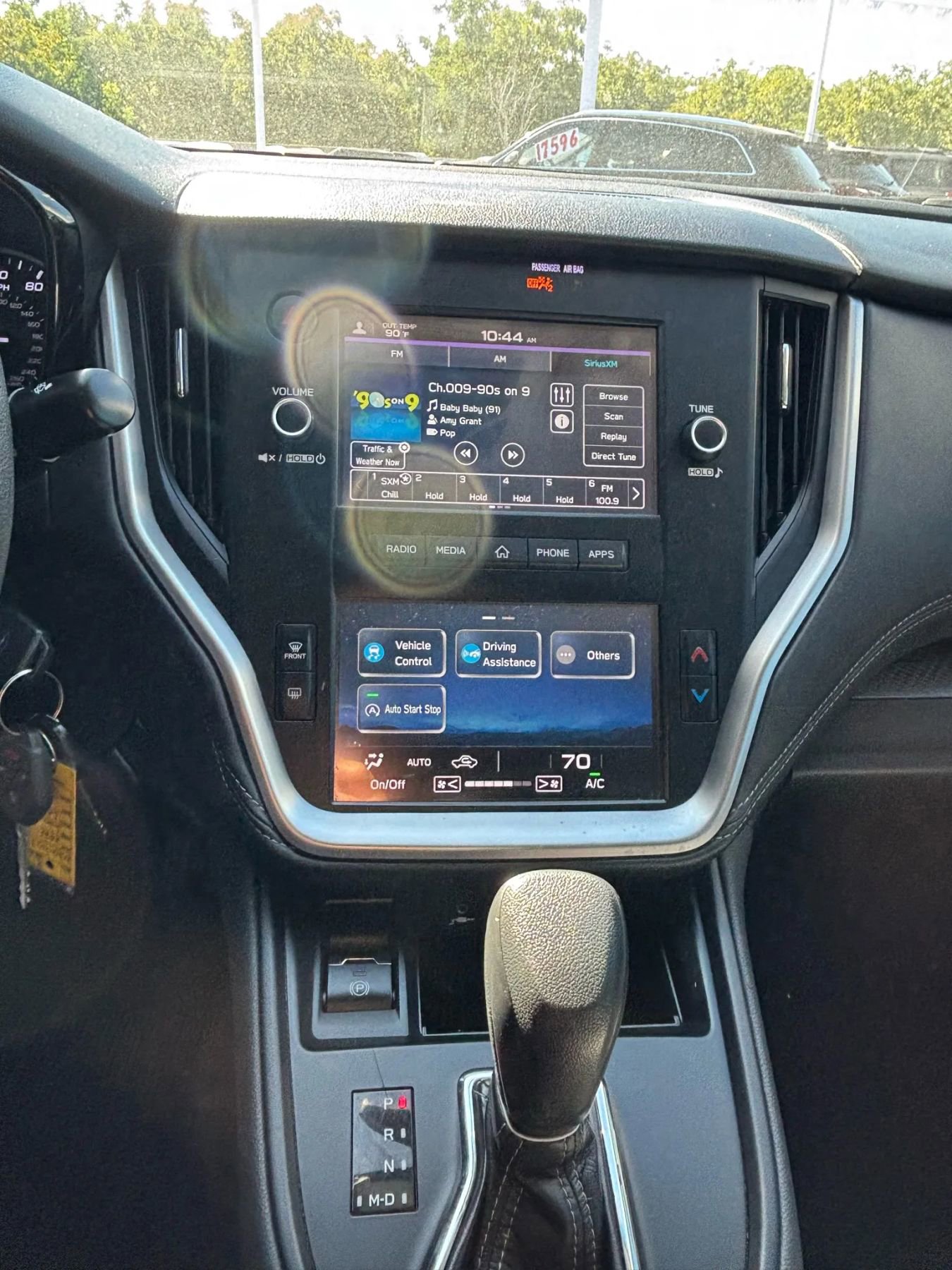 Used 2022 Subaru Legacy image 20