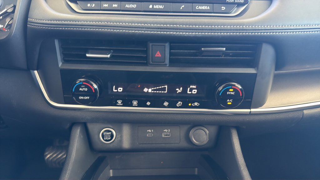 Certified 2023 Nissan Rogue SV AWD/4WD image 19