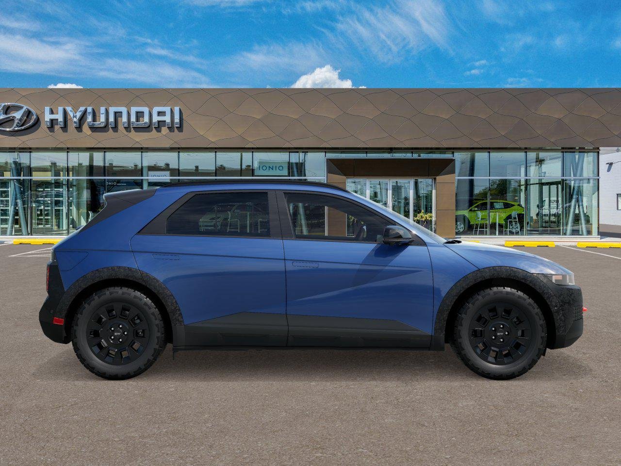 New 2026 Hyundai Ioniq 5 XRT AWD/4WD image 7