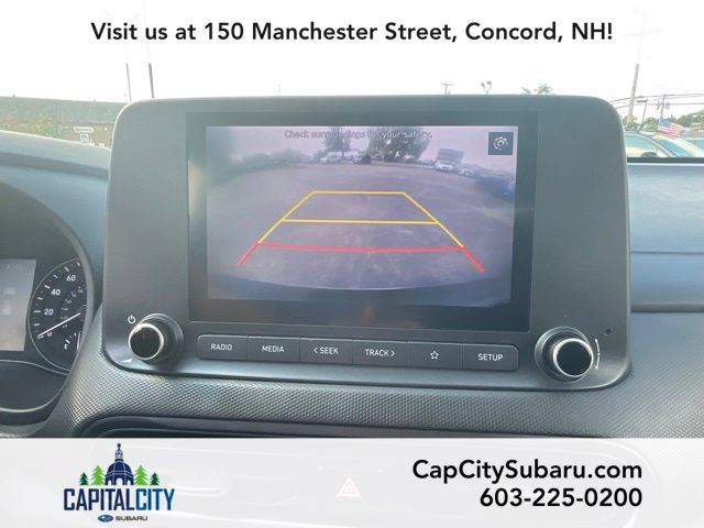 Used 2022 Hyundai Kona SE AWD/4WD image 21