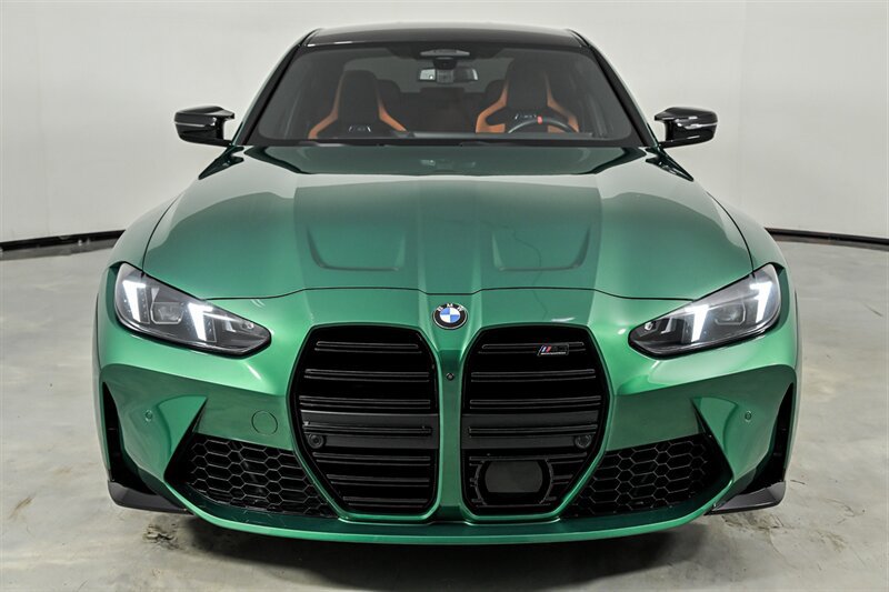 Used 2026 BMW M3 Competition AWD/4WD image 4