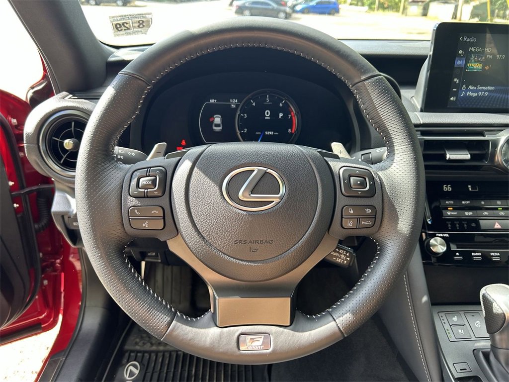 Used 2024 Lexus IS 350 F Sport image 18