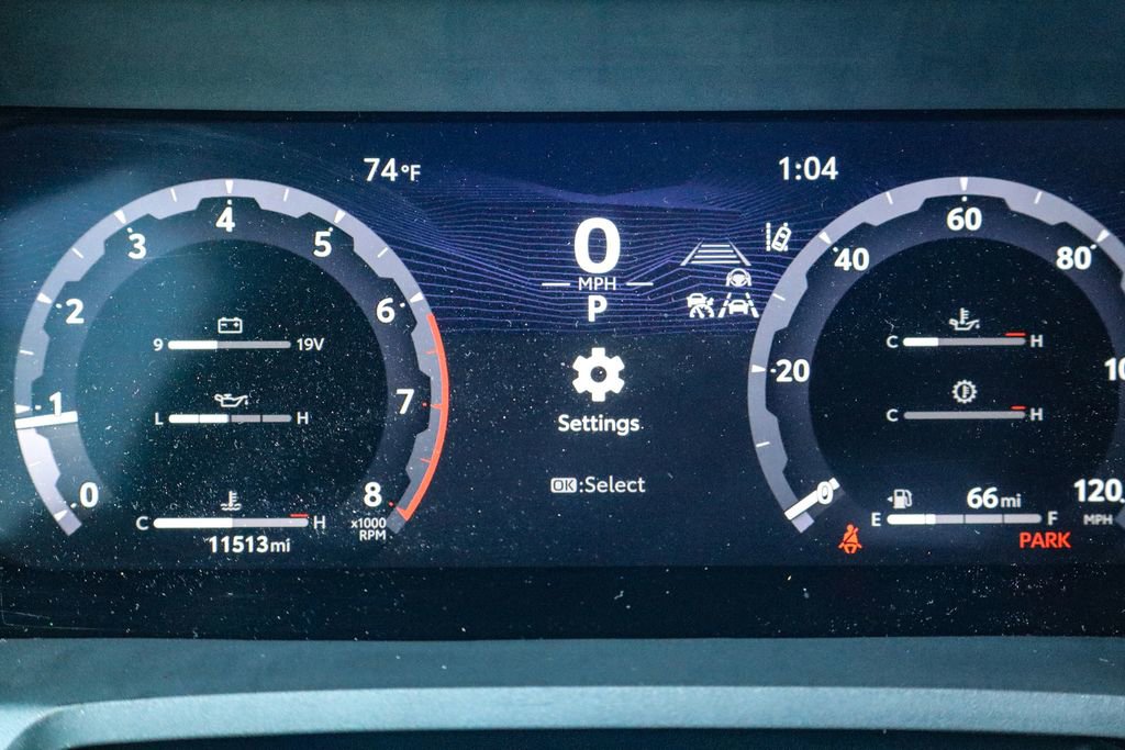 Used 2024 Toyota Tacoma TRD Sport RWD image 27