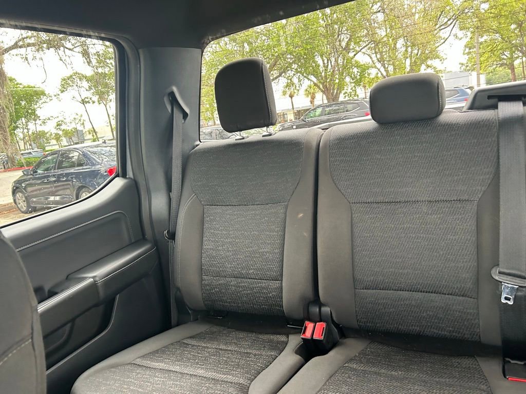 Used 2023 Ford F150 XLT w/ Equipment Group 302A High image 12