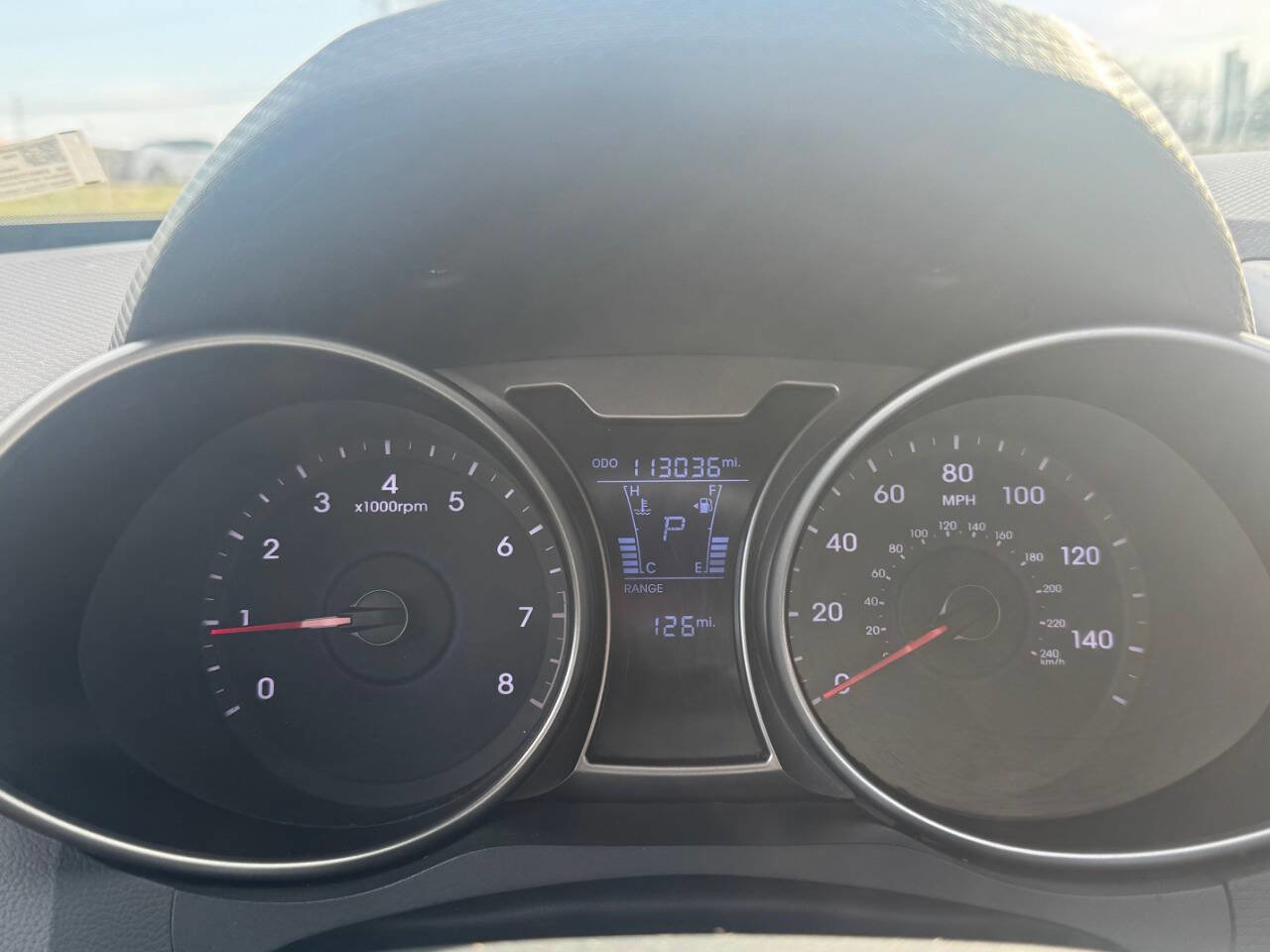 Used 2015 Hyundai Veloster image 8