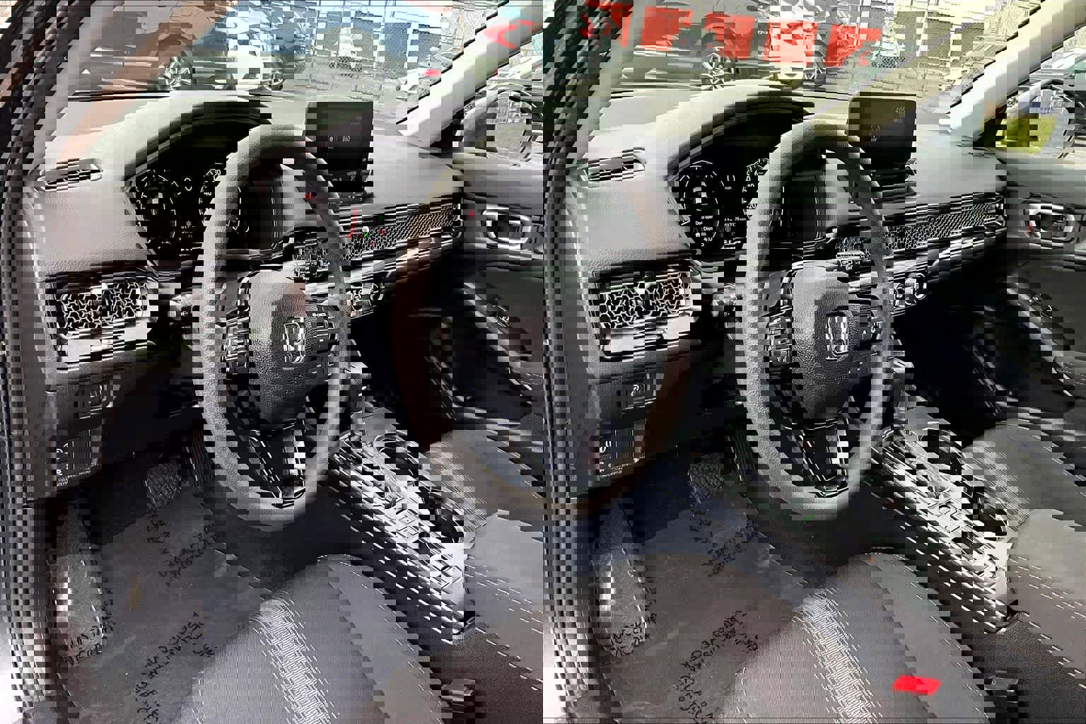 Used 2023 Honda Civic LX image 17