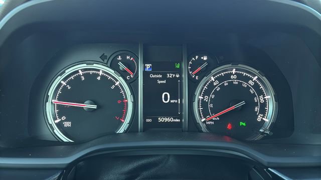 Used 2022 Toyota 4Runner Limited image 12