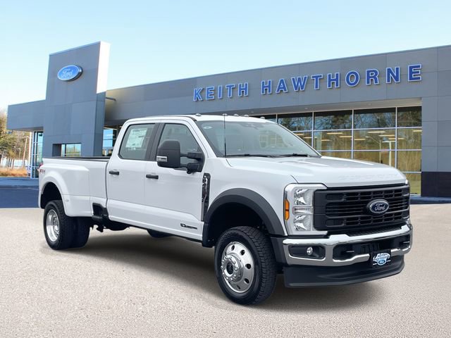 New 2026 Ford F450 XL w/ 360-Degree Camera Package image 1