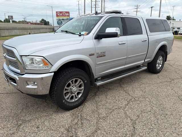 Used 2016 RAM 2500 Laramie AWD/4WD image 2