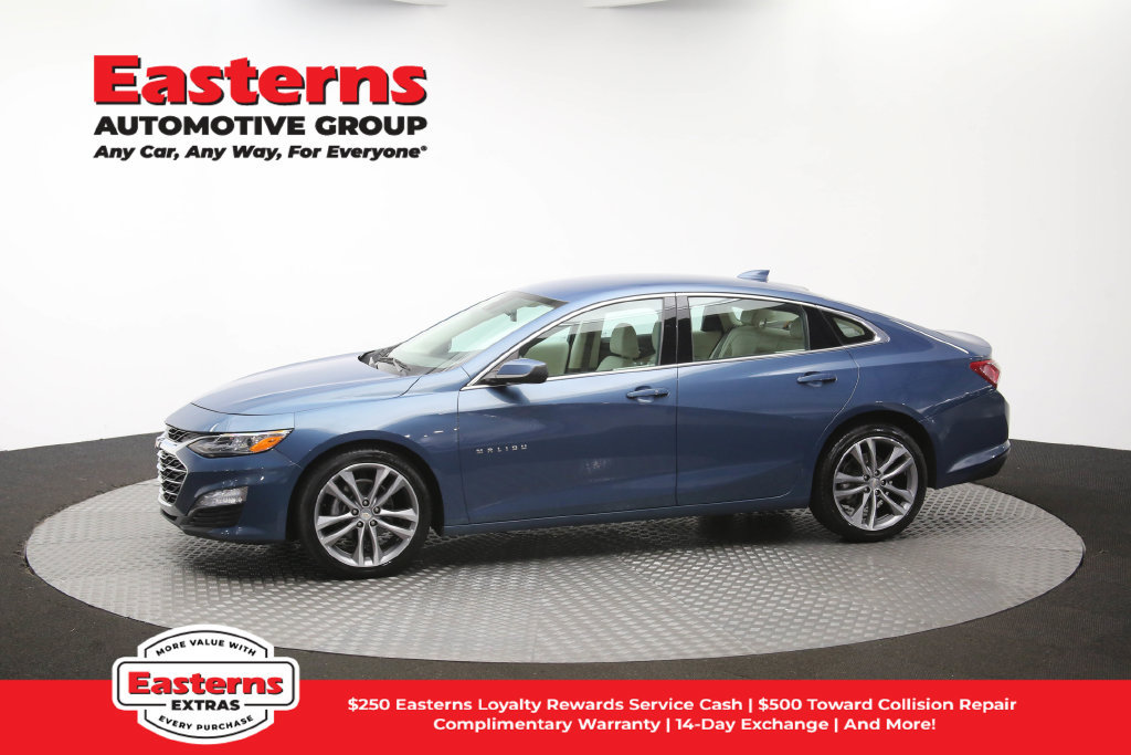 Used 2024 Chevrolet Malibu LT FWD image 59
