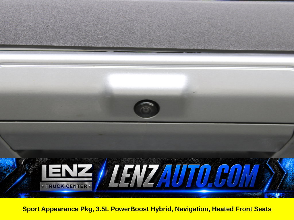 Used 2023 Ford F150 XLT w/ Equipment Group 302A High AWD/4WD image 44