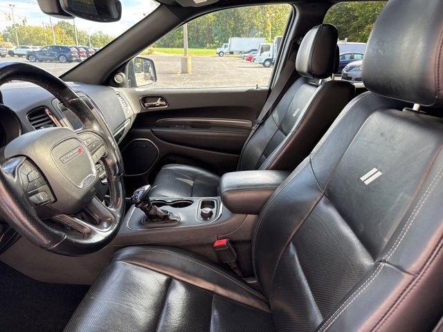 Used 2020 Dodge Durango R/T w/ Trailer Tow Group IV image 22