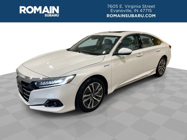 Used 2021 Honda Accord EX image 1