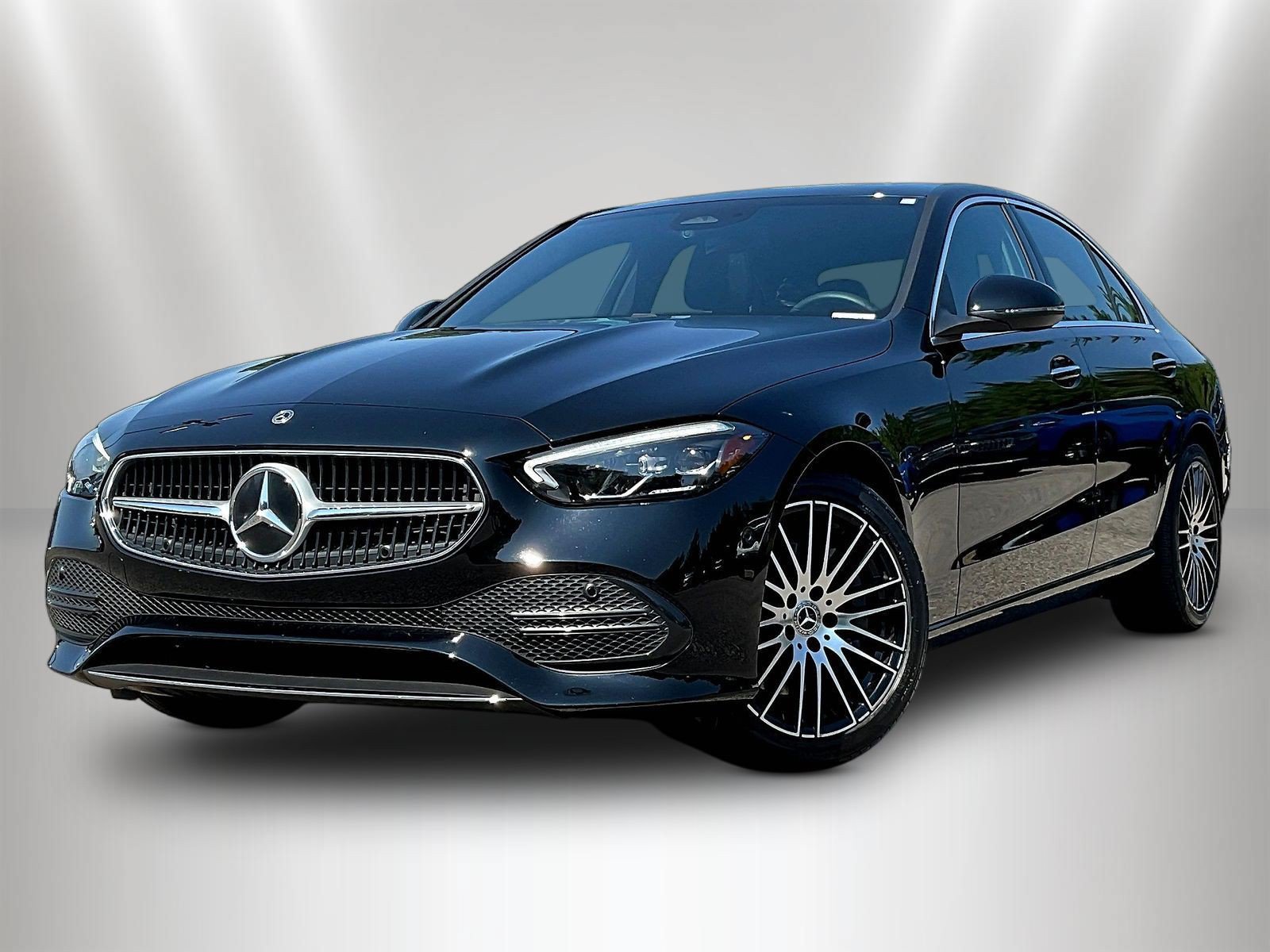 Certified 2024 Mercedes-Benz C 300 Sedan image 3