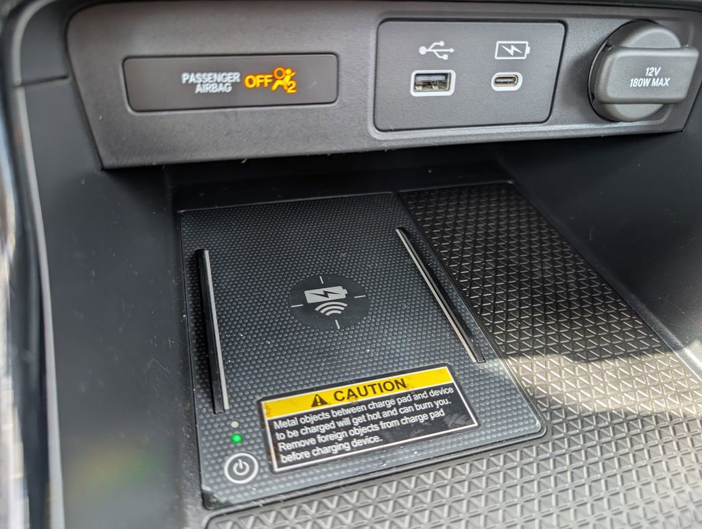 Used 2023 Honda CR-V EX-L image 24