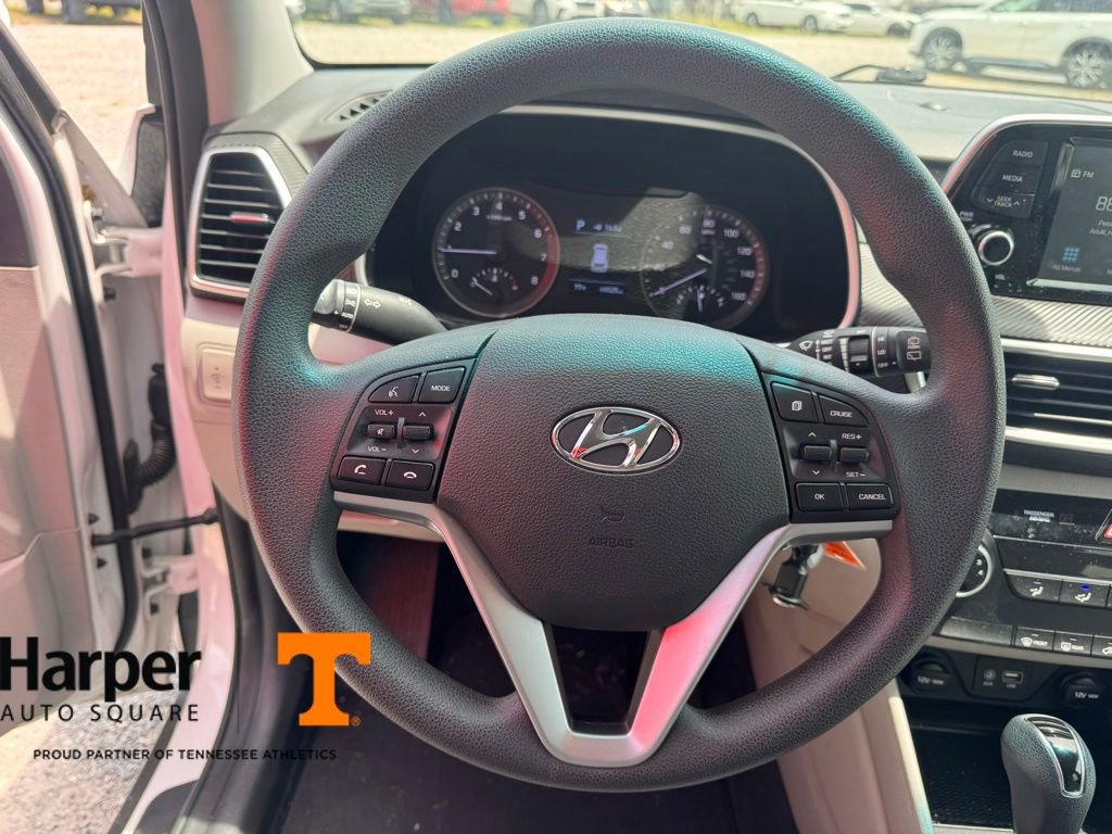 Used 2021 Hyundai Tucson SE FWD image 16