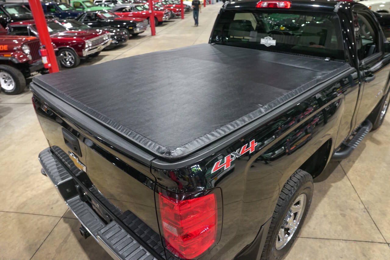 Used 2015 Chevrolet Silverado 1500 LS AWD/4WD image 20