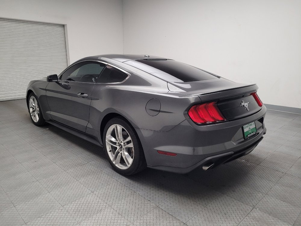 Used 2018 Ford Mustang Premium w/ Pony Package image 5