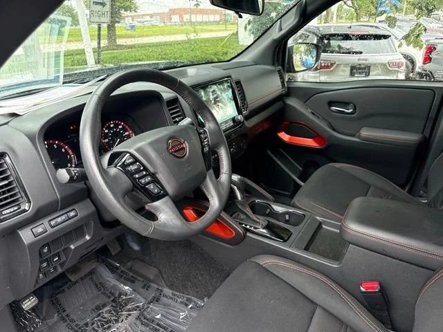 Used 2024 Nissan Frontier PRO-4X w/ Technology Package AWD/4WD image 15