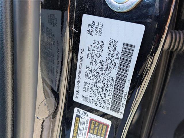 Certified 2020 Acura RDX AWD w/ Technology Package image 30