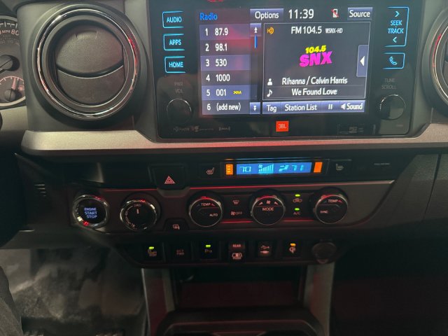 Used 2019 Toyota Tacoma TRD Pro w/ Desert Air Intake Package AWD/4WD image 3
