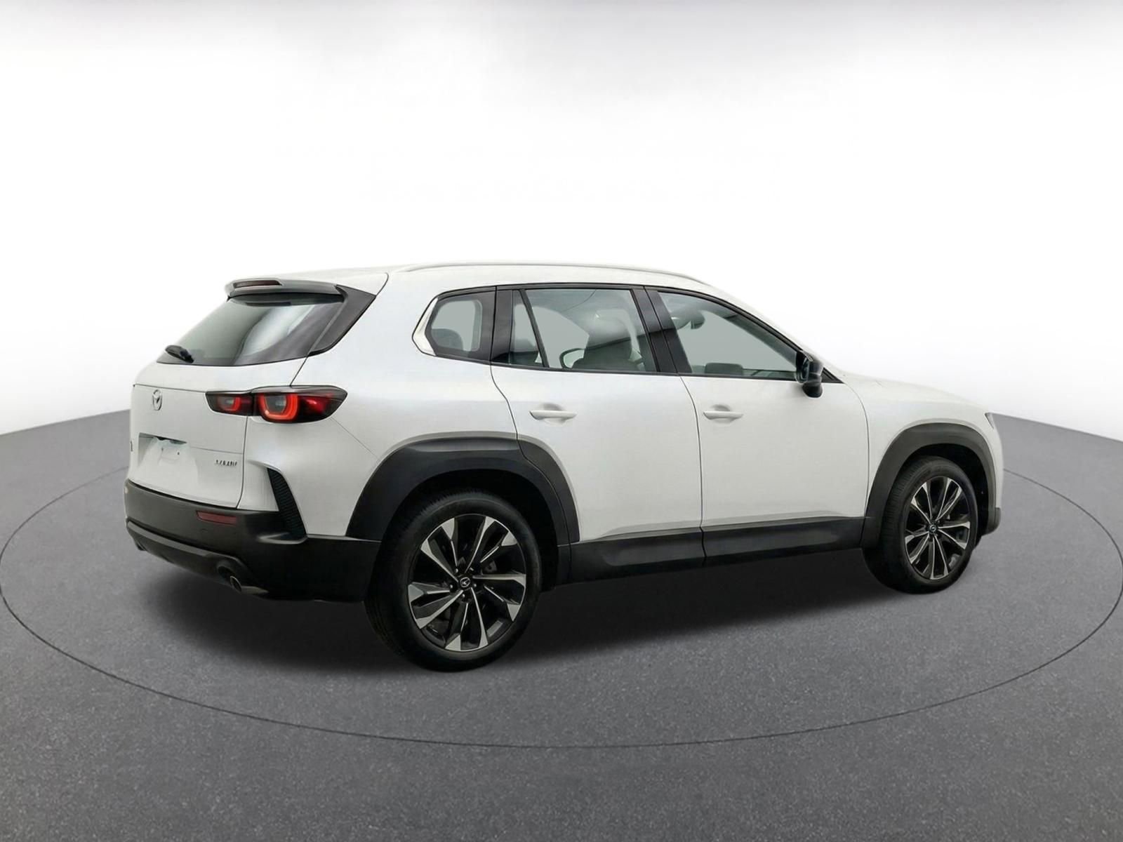 Used 2025 MAZDA CX-50 2.5 Hybrid w/ Premium Plus Pkg AWD/4WD image 9