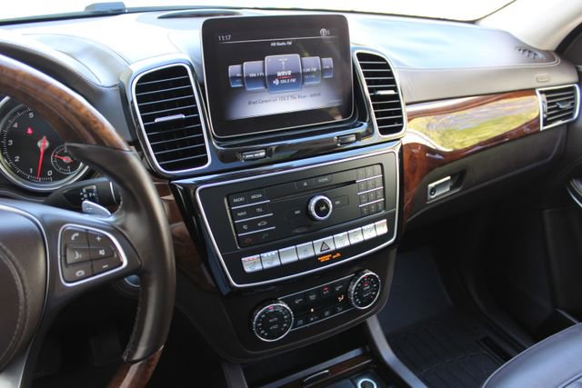 Used 2019 Mercedes-Benz GLS 550 4MATIC image 20