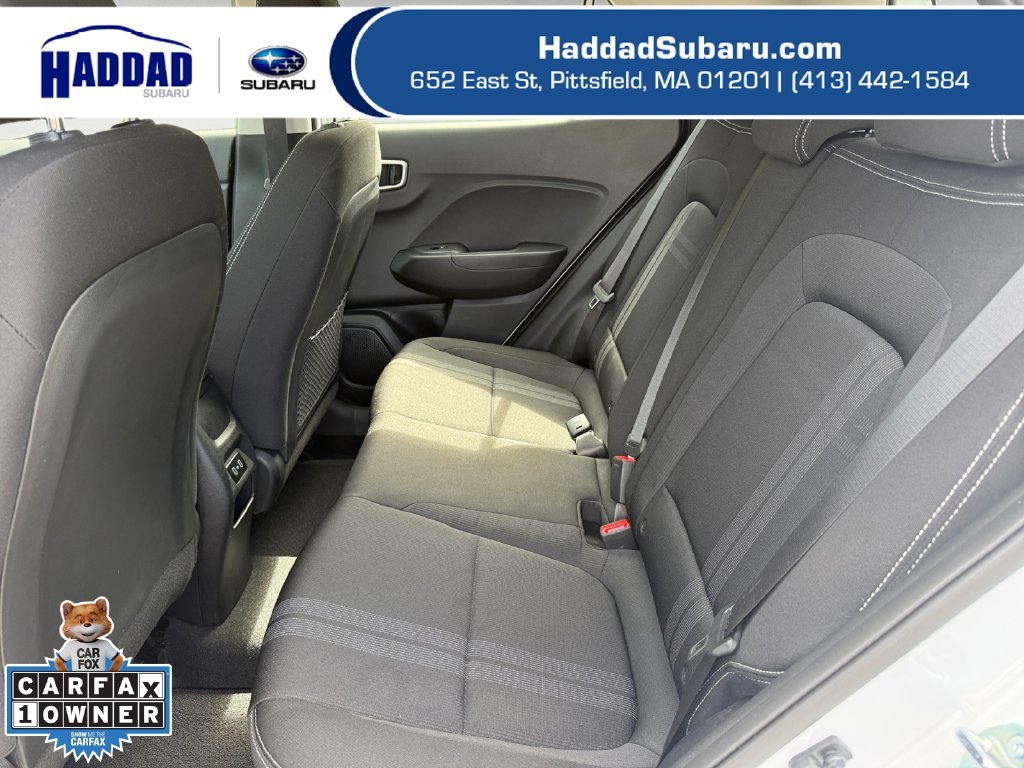 Used 2026 Hyundai Venue SEL FWD image 14