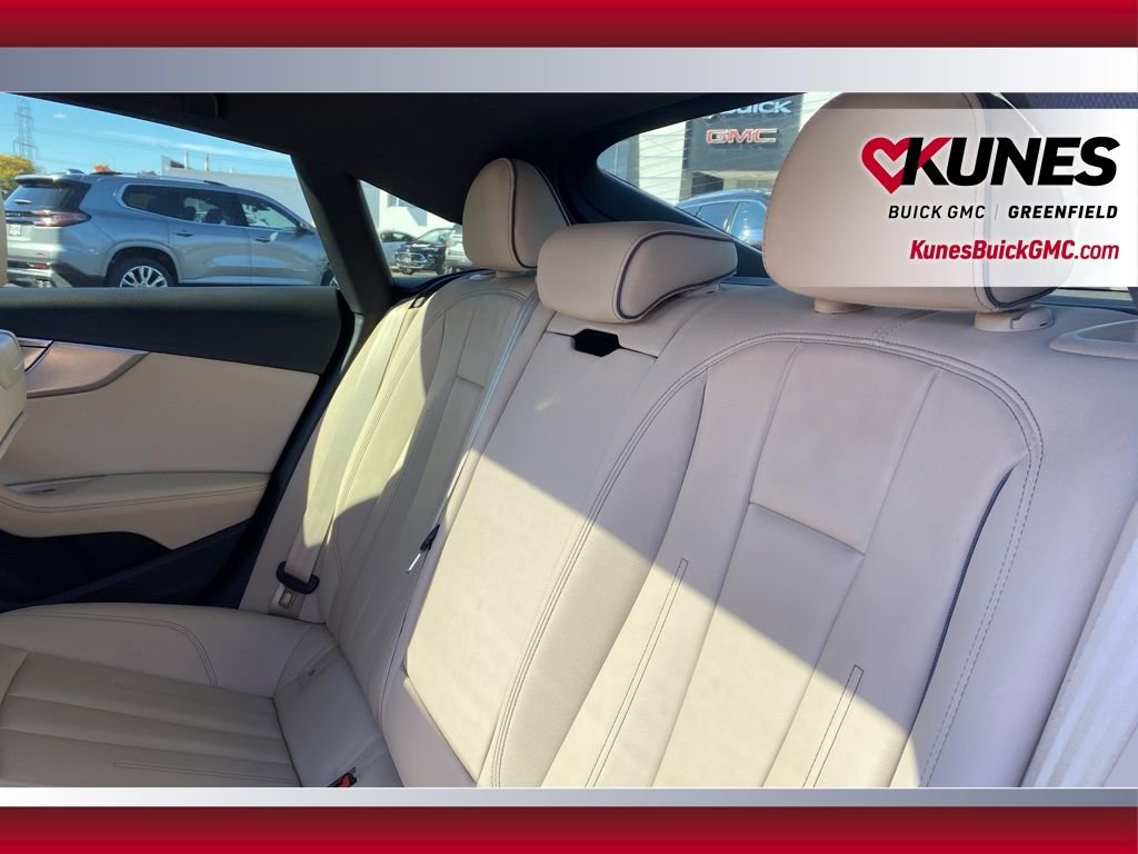 Used 2024 Audi A5 2.0T Premium Plus w/ Premium Plus image 33