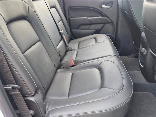Used 2022 Chevrolet Colorado ZR2 w/ ZR2 Dusk Special Edition AWD/4WD image 17