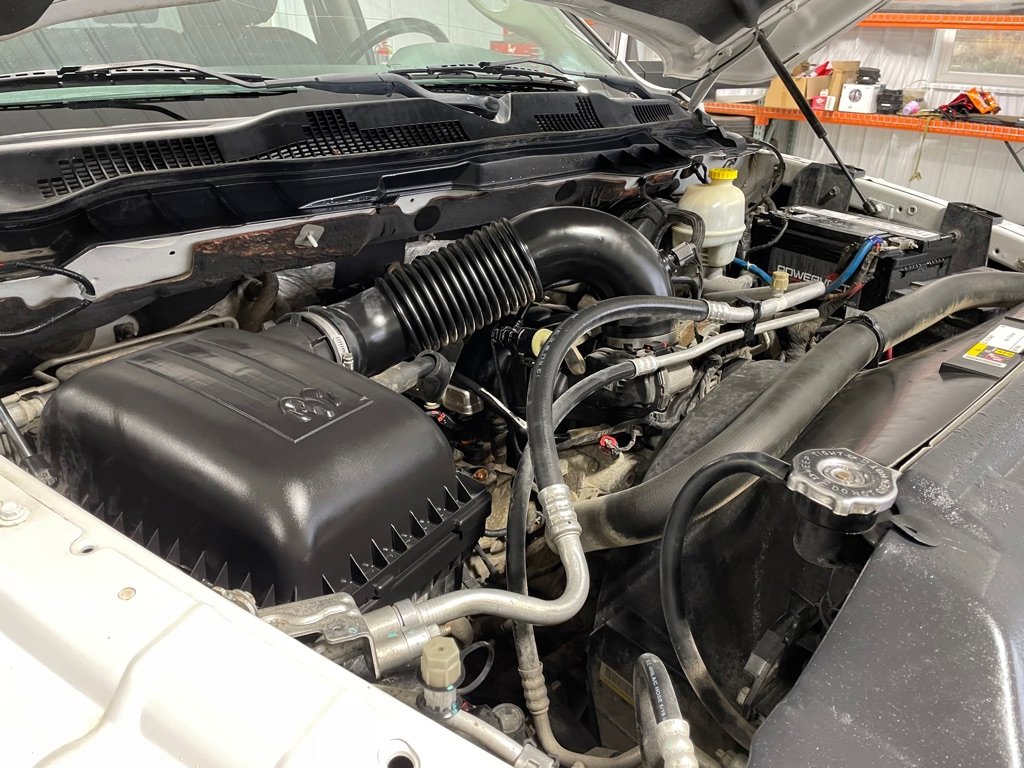 Used 2014 RAM 1500 Big Horn image 34