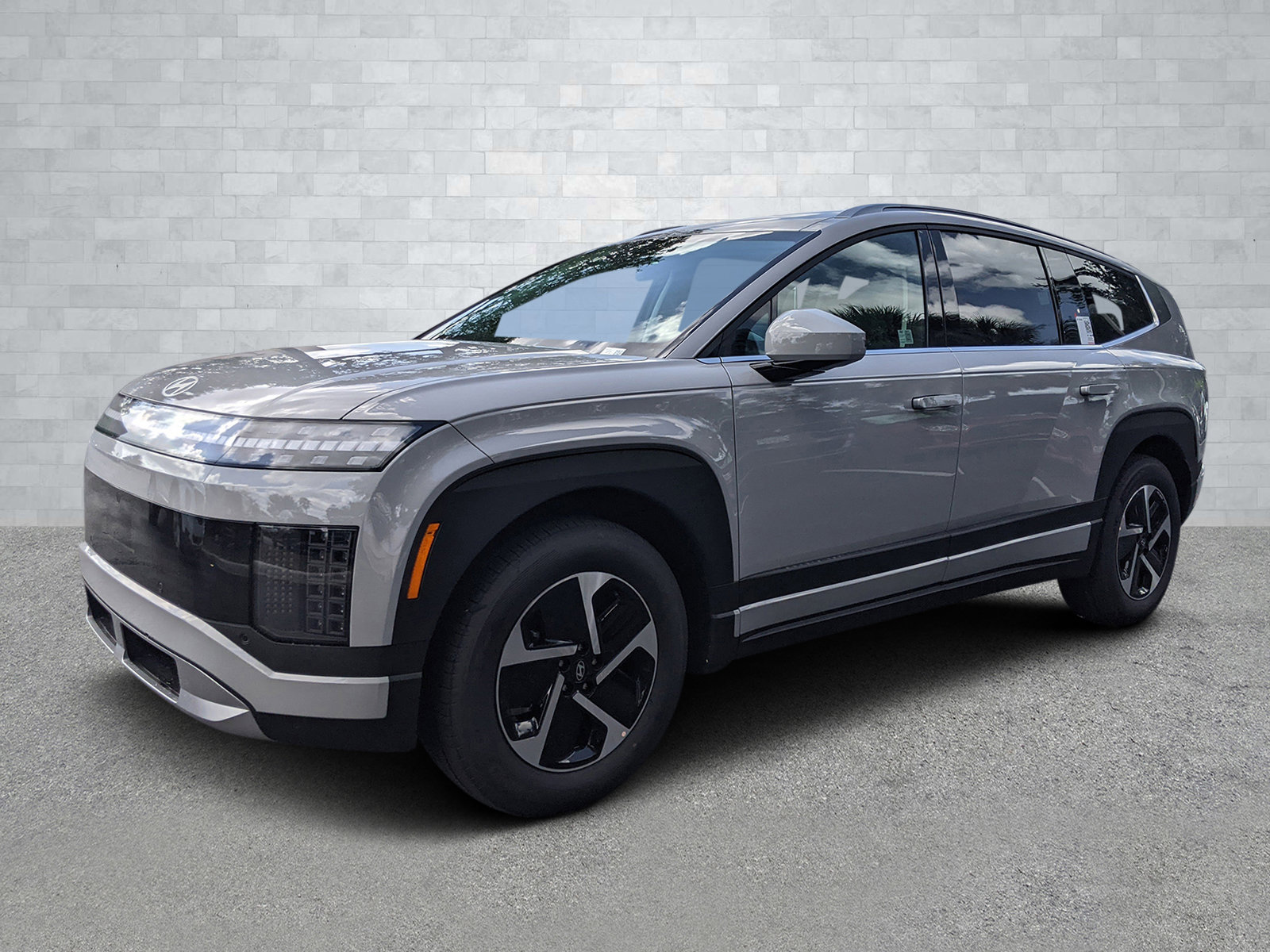 New 2026 Hyundai Ioniq 9 S image 9