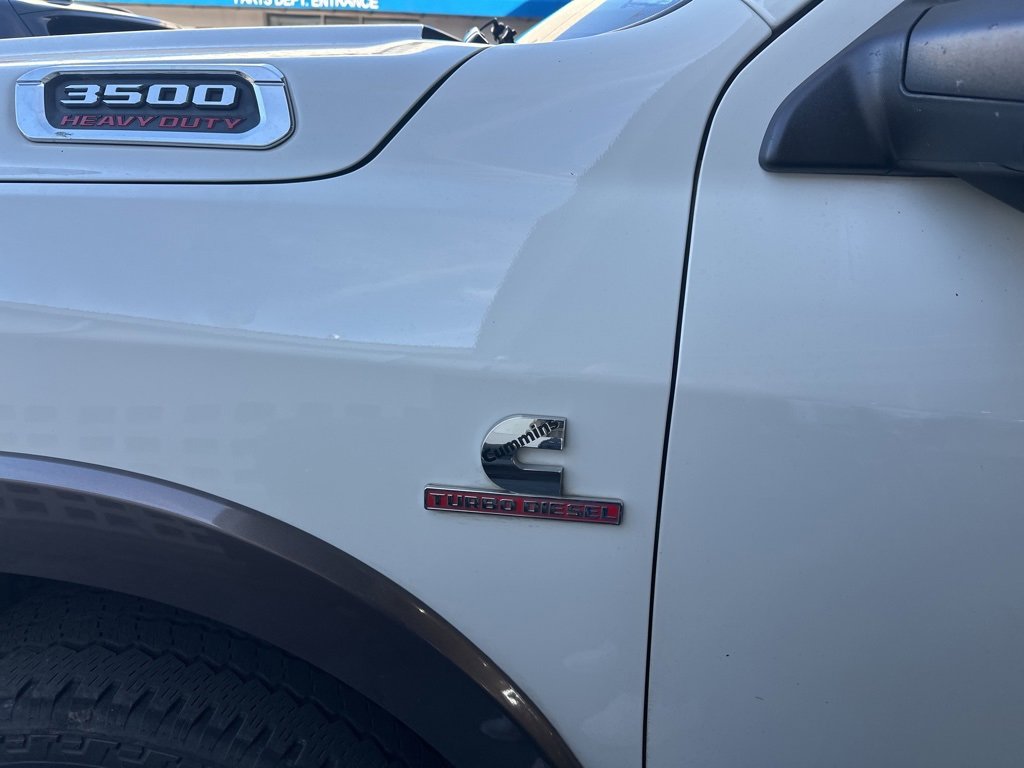 Used 2021 RAM 3500 Limited image 7