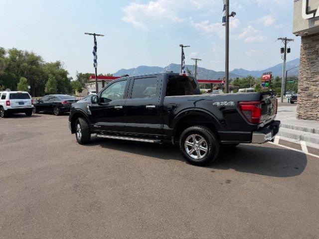 Used 2024 Ford F150 XLT w/ Mobile Office Package AWD/4WD image 9