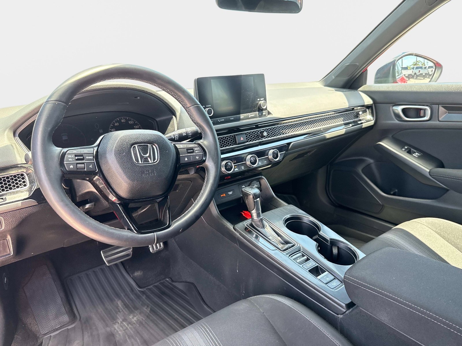 Certified 2023 Honda Civic Sport image 13