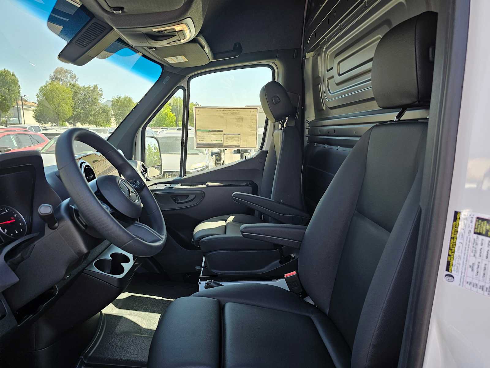 New 2026 Mercedes-Benz Sprinter 2500 image 19