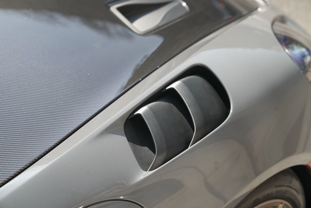 Used 2025 Porsche 718 Boxster Spyder RS w/ Weissach Package image 28