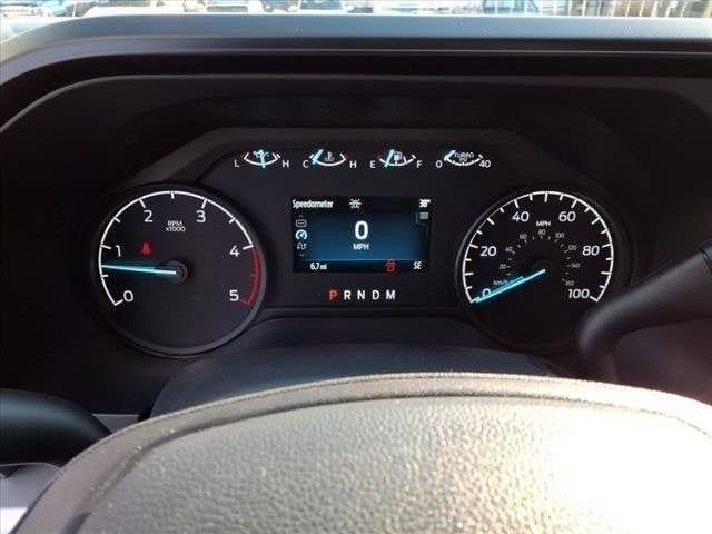 New 2024 Ford F550 4x4 SuperCab Super Duty image 10