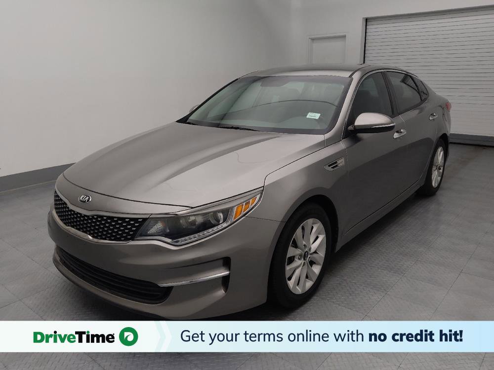 Used 2018 Kia Optima EX