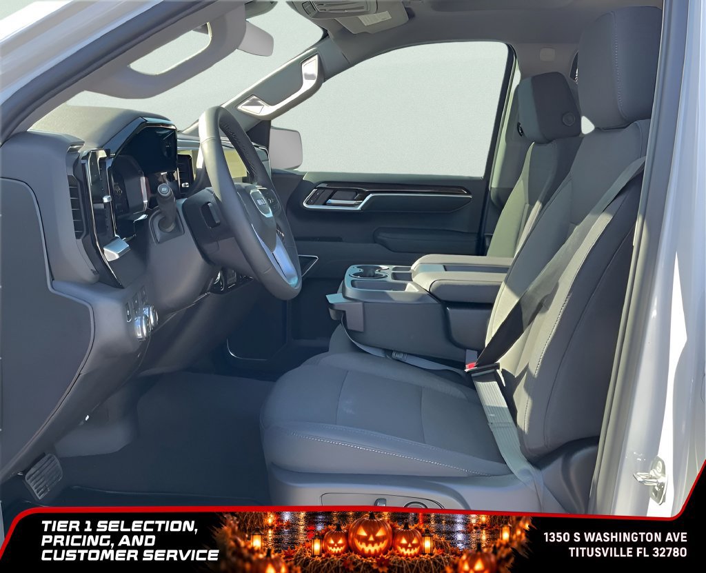 New 2026 GMC Sierra 1500 SLE AWD/4WD image 23