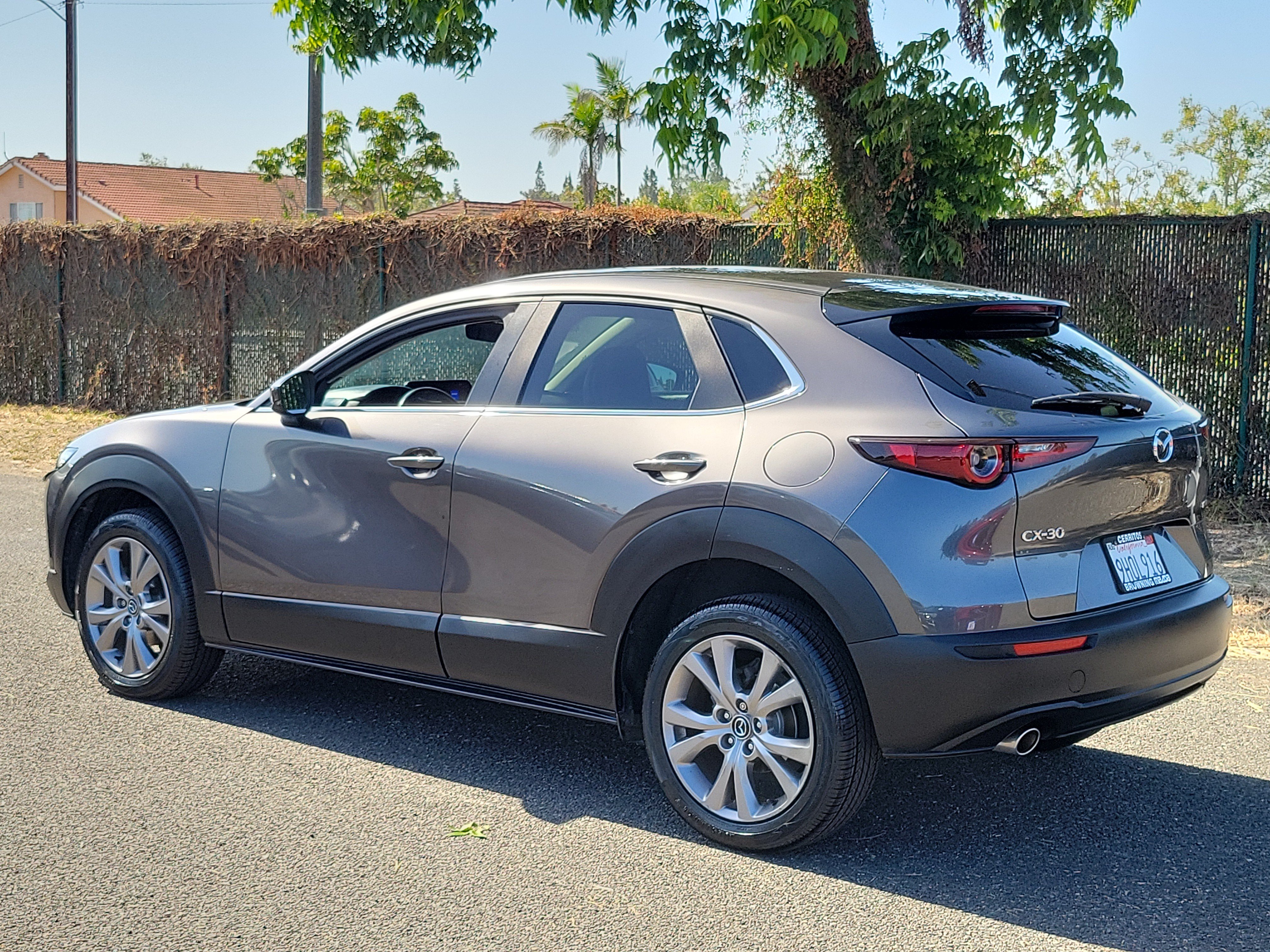 Used 2021 MAZDA CX-30 FWD 2.5 S w/ Preferred Package image 29