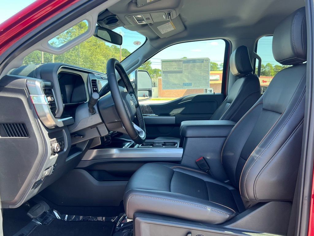 New 2026 Ford F250 Lariat w/ Chrome Package image 4
