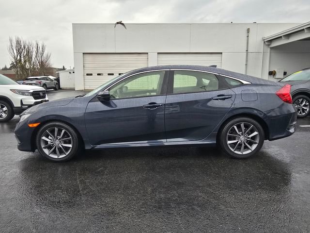 Used 2019 Honda Civic EX image 2