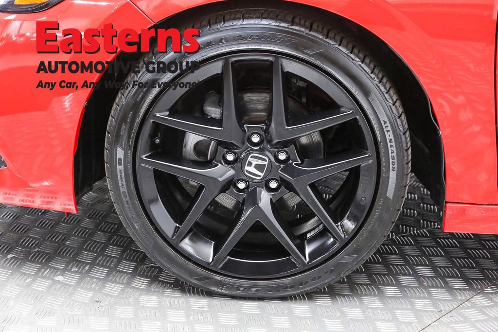 Used 2024 Honda Civic Sport image 31